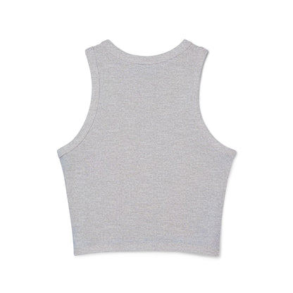 FIT for Life Micro Rib Racer Tank