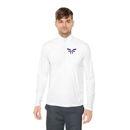 FIT for Life Unisex 1/4 Zip Pullover