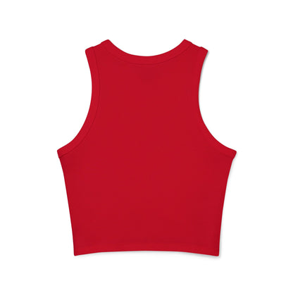 FIT for Life Micro Rib Racer Tank