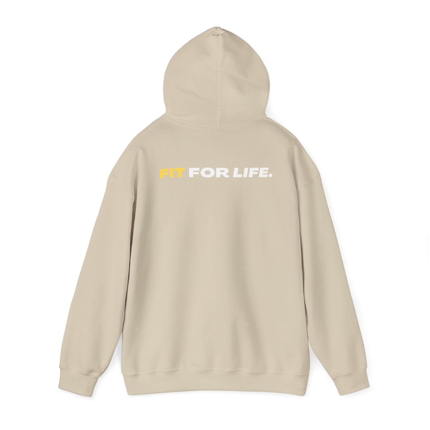 FIT for Life - Transform Logo Hoodie