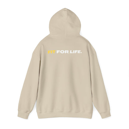 FIT for Life - Transform Logo Hoodie