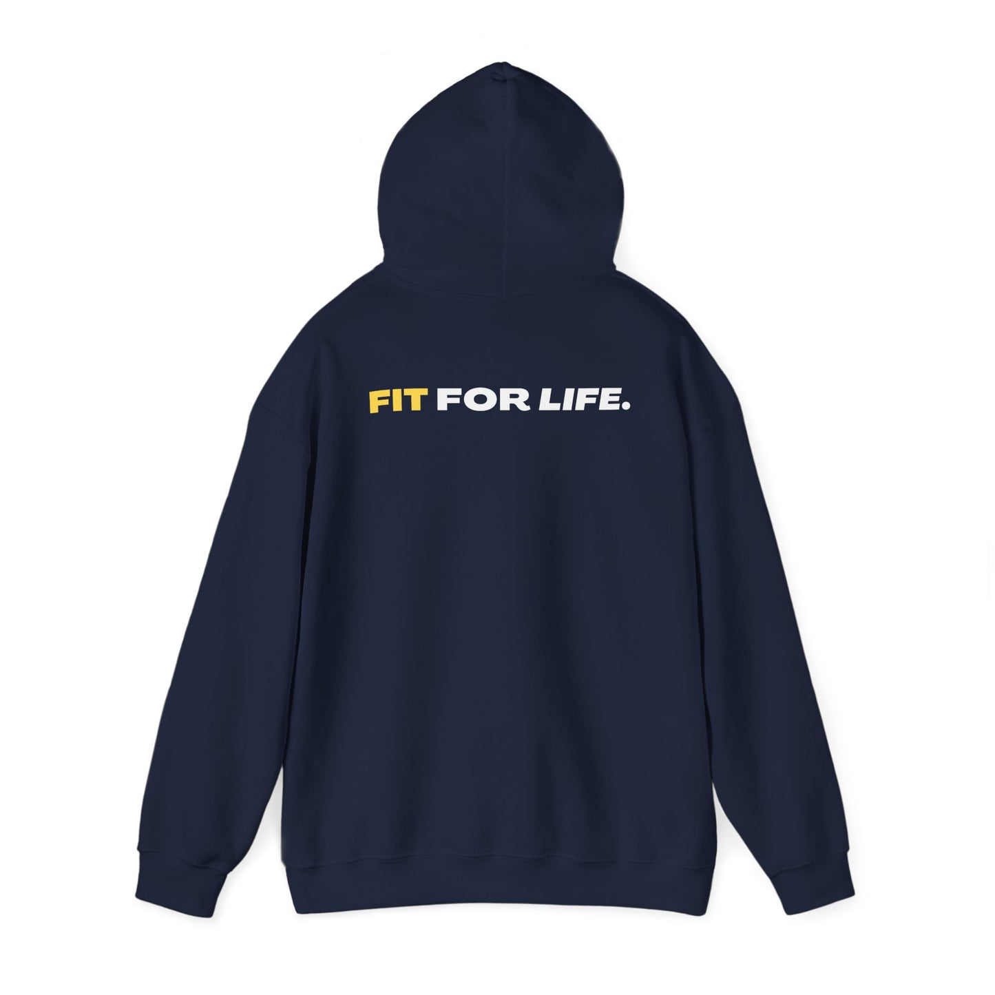FIT for Life - Transform Logo Hoodie