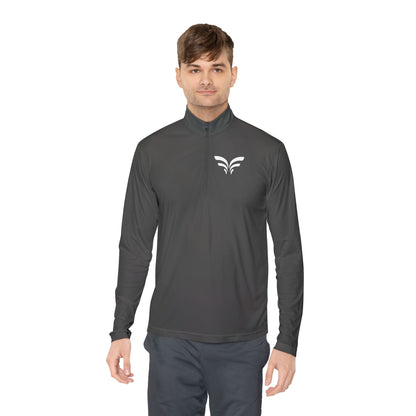 FIT for Life Unisex 1/4 Zip Pullover