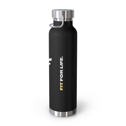 FIT For Life Insulated Water Bottle
