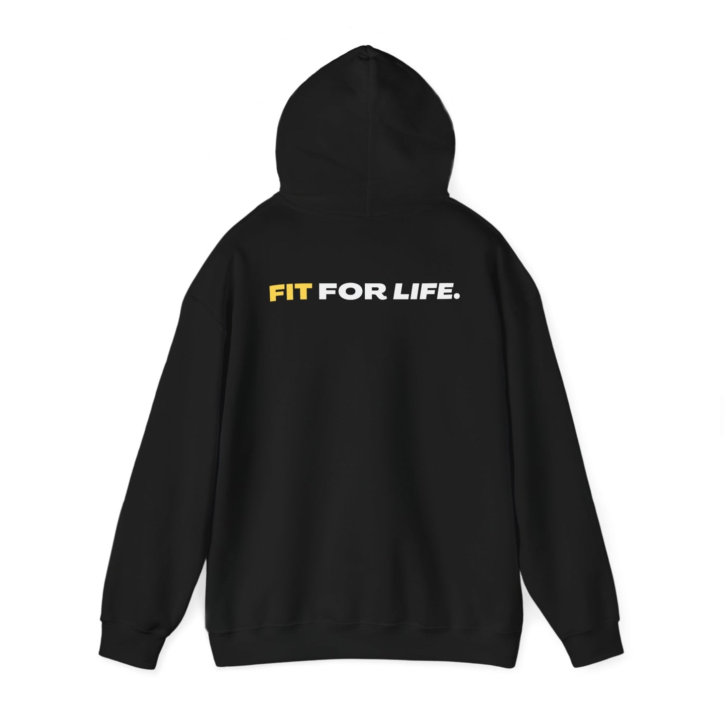 FIT for Life - Transform Logo Hoodie