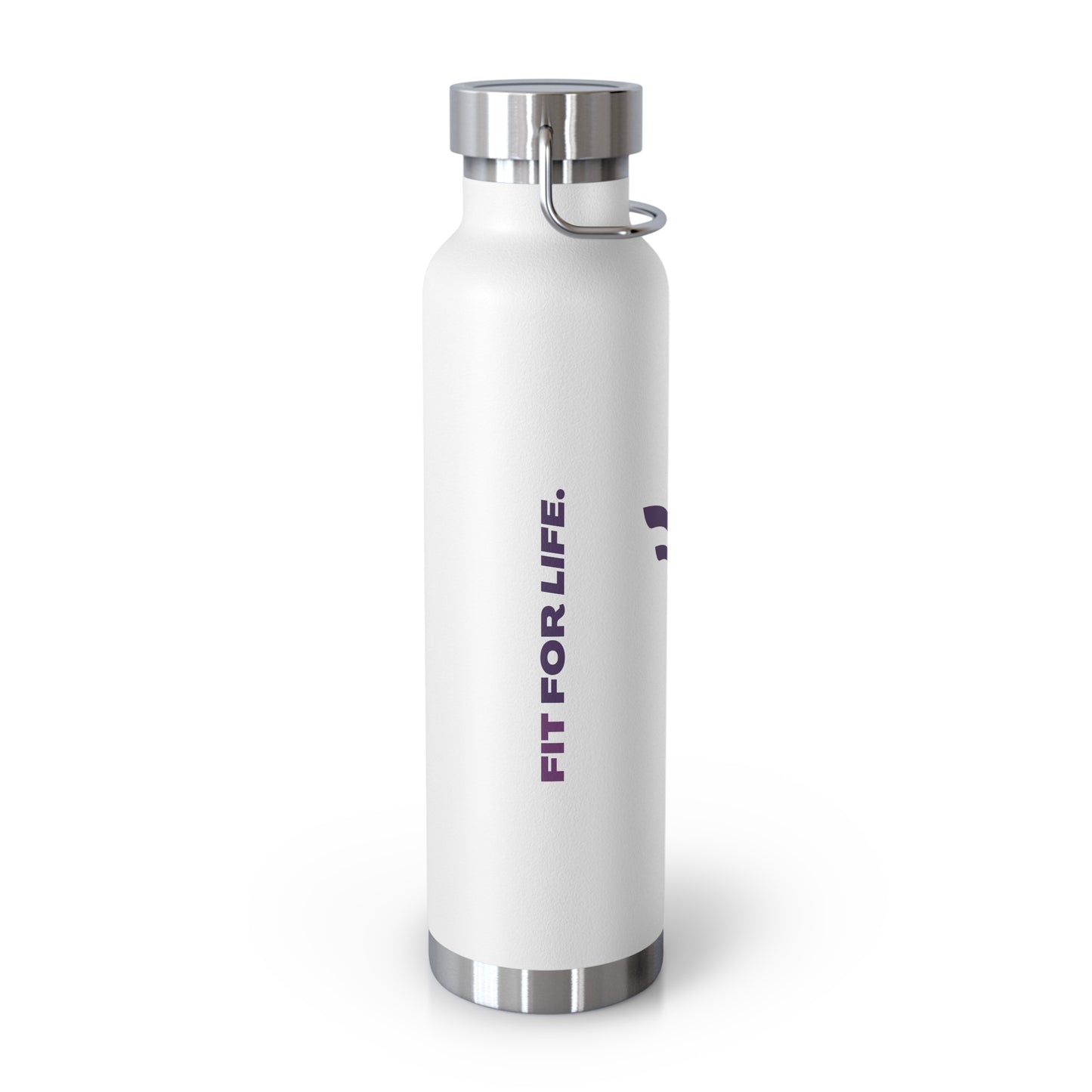 FIT For Life Insulated Water Bottle