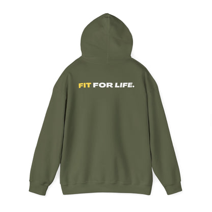FIT for Life - Transform Logo Hoodie