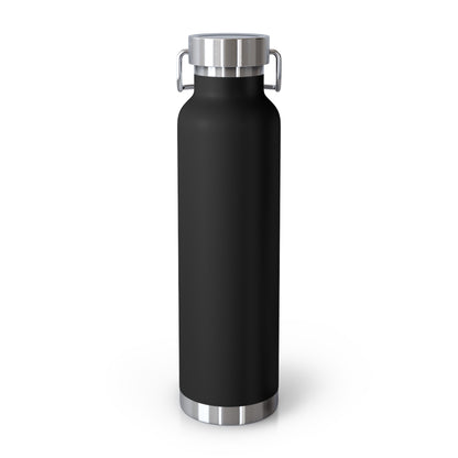 FIT For Life Insulated Water Bottle