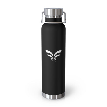 FIT For Life Insulated Water Bottle