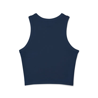 FIT for Life Micro Rib Racer Tank