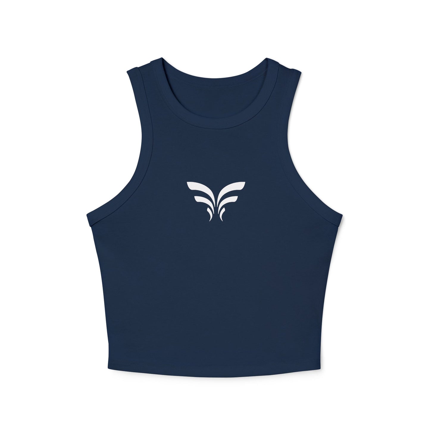 FIT for Life Micro Rib Racer Tank